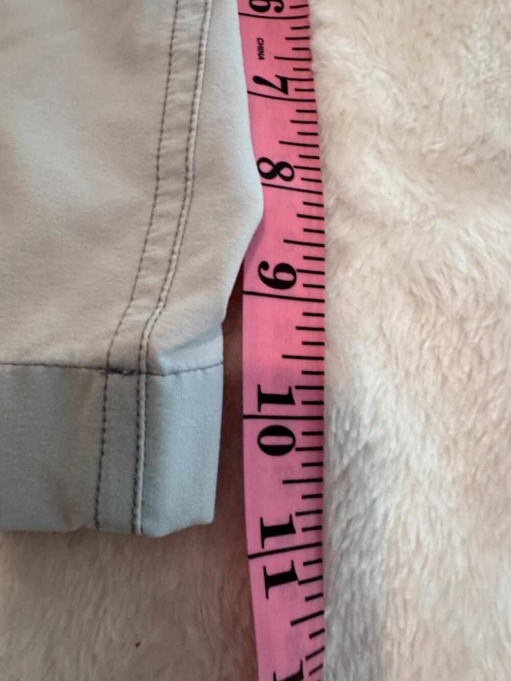 Arc'Teryx Stone Gorpcore Shorts Size 34 - Picture 11 of 14